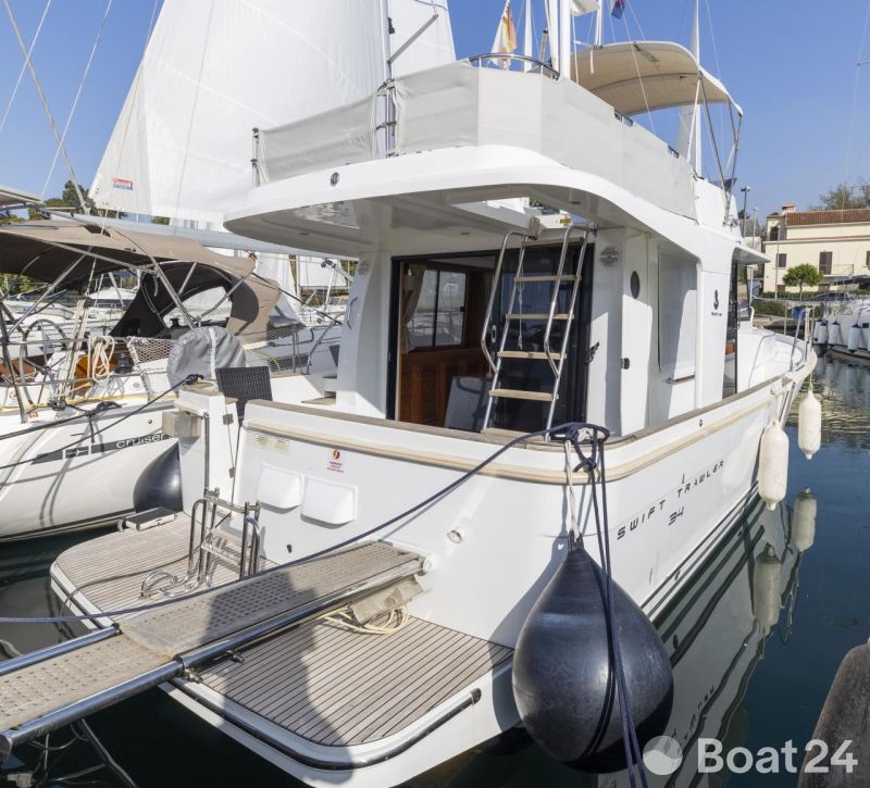 Beneteau Swift Trawler 34
