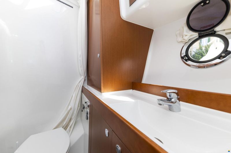 Beneteau Swift Trawler 34