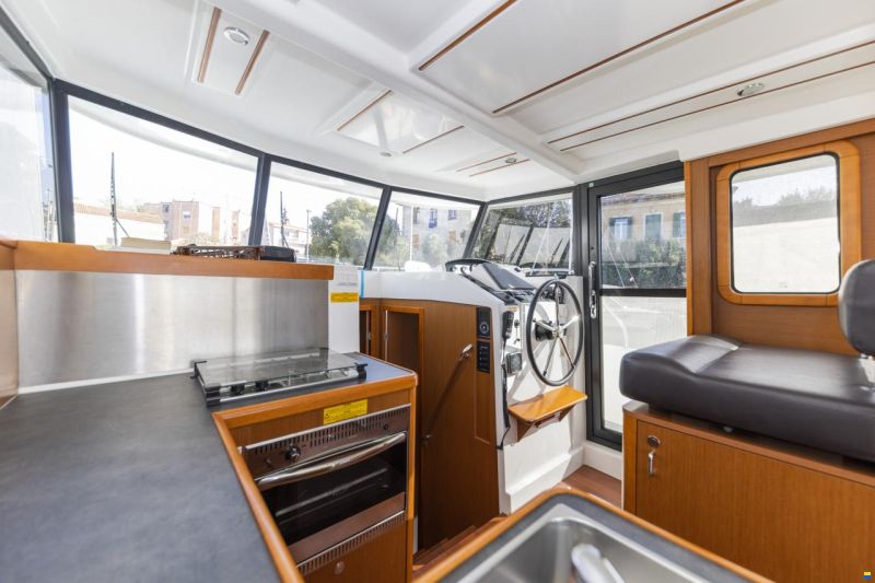 Beneteau Swift Trawler 34