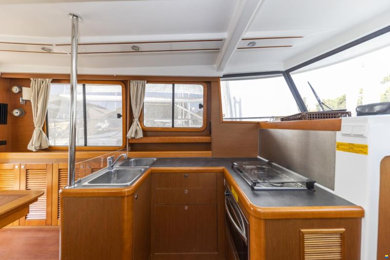 Beneteau Swift Trawler 34