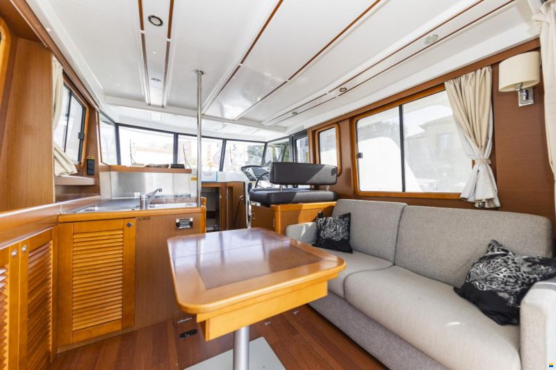Beneteau Swift Trawler 34