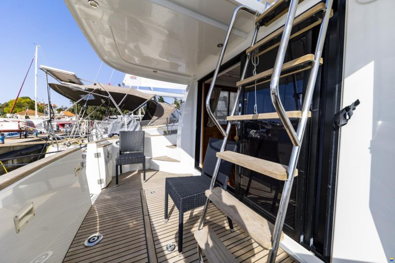 Beneteau Swift Trawler 34