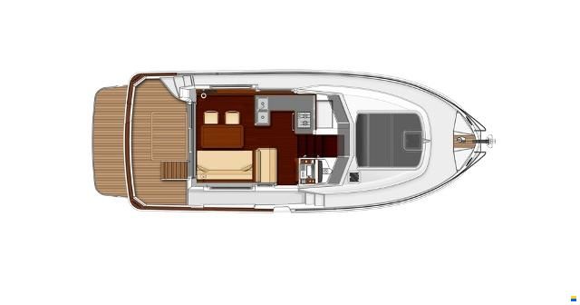 Beneteau Swift Trawler 34