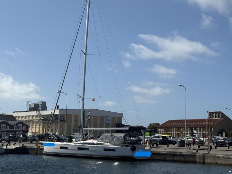 Jeanneau Yachts 60