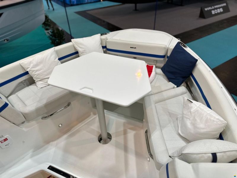 Wellcraft 28 T-TOP