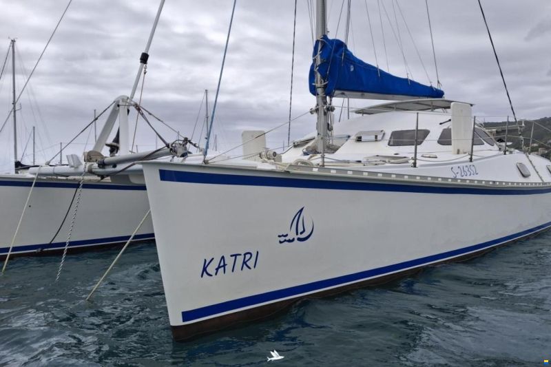 Outremer 38