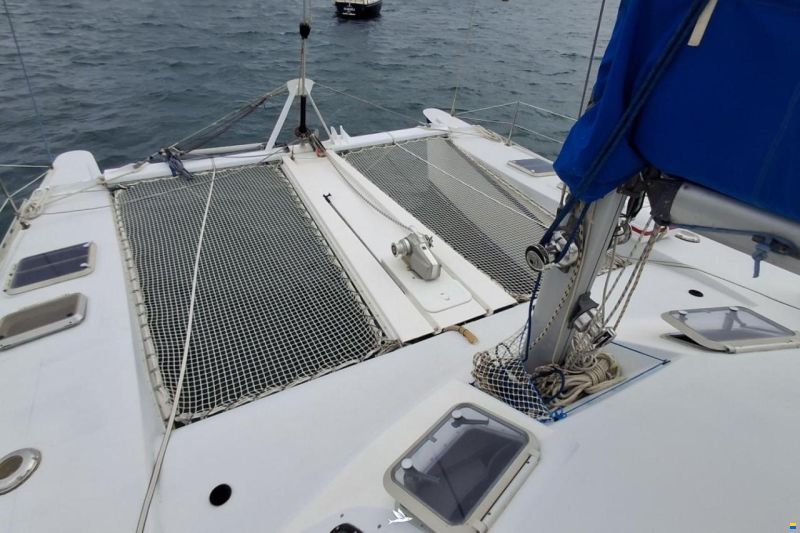 Outremer 38
