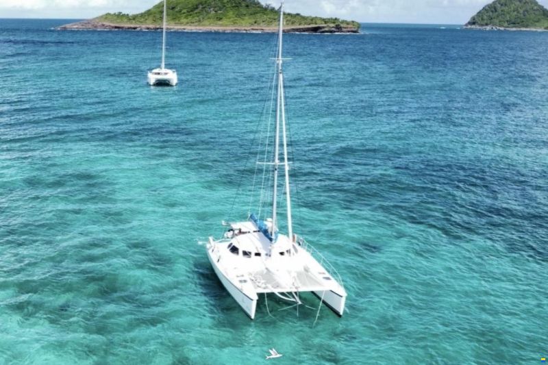 Outremer 38