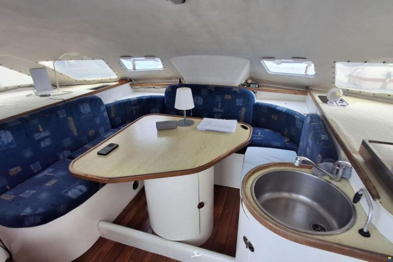 Outremer 38