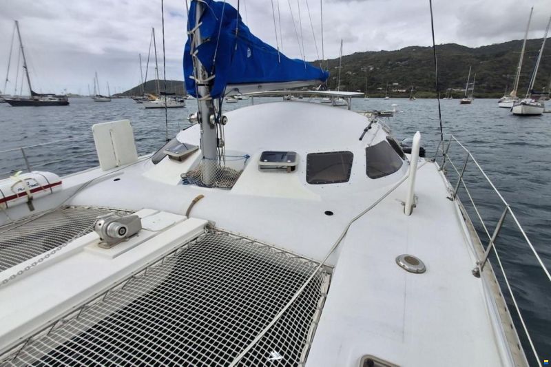 Outremer 38