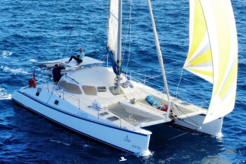 Outremer 38