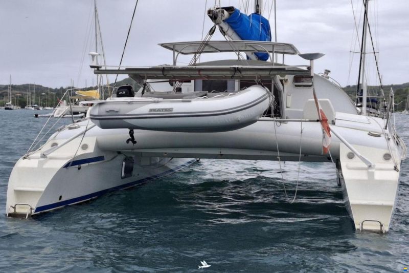 Outremer 38
