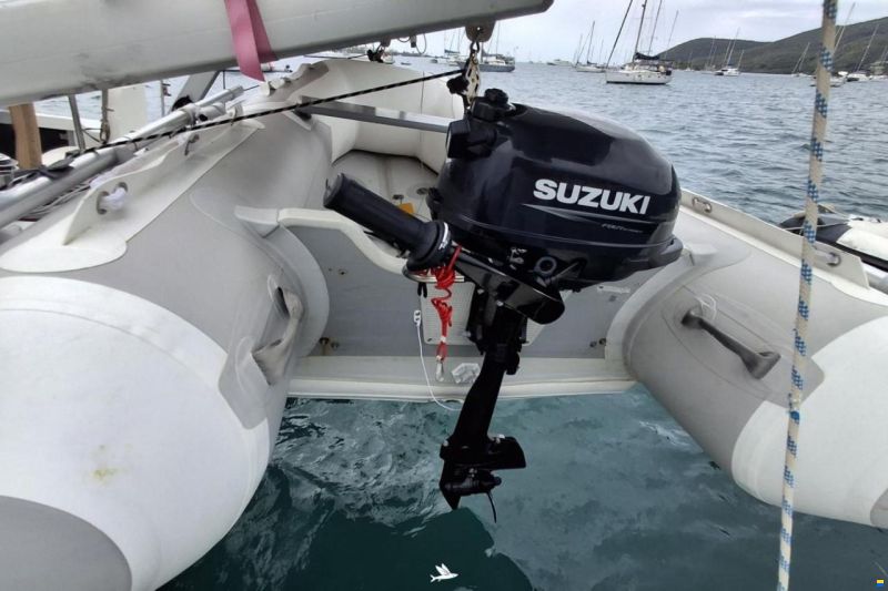 Outremer 38
