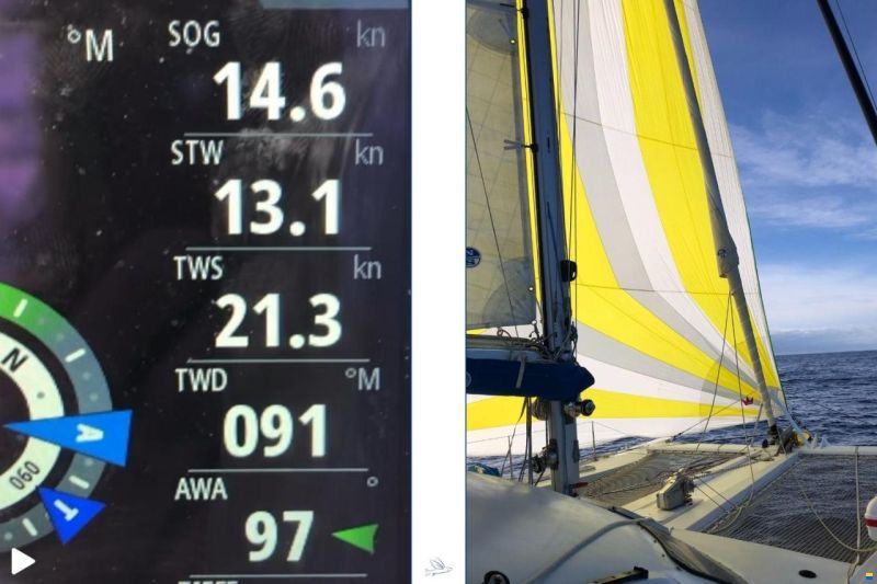 Outremer 38