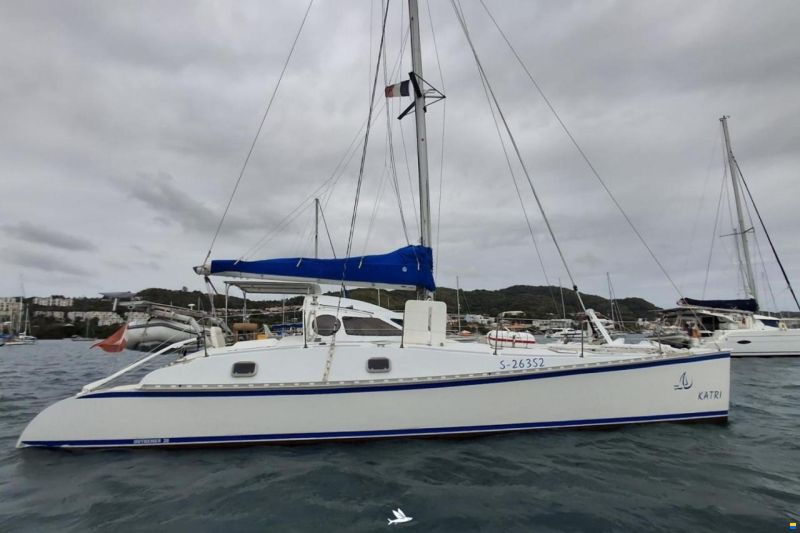 Outremer 38