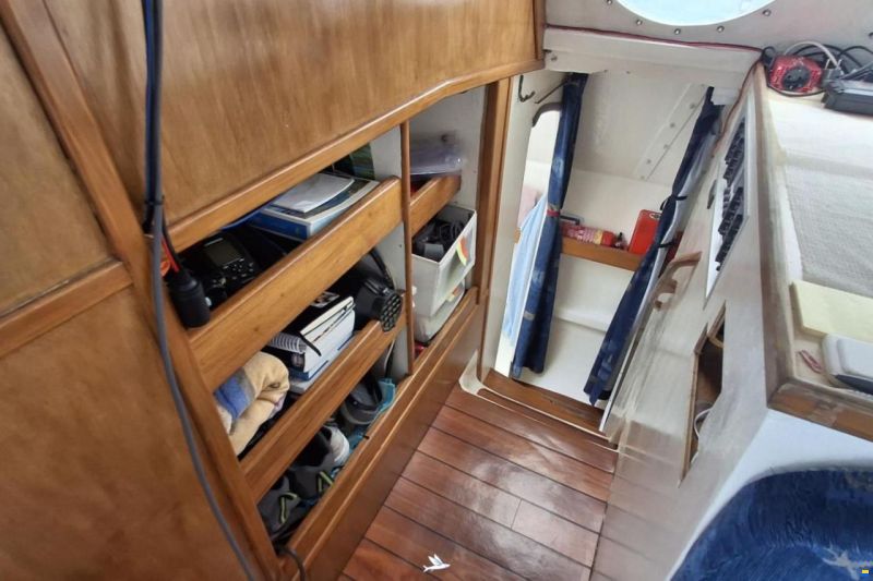 Outremer 38