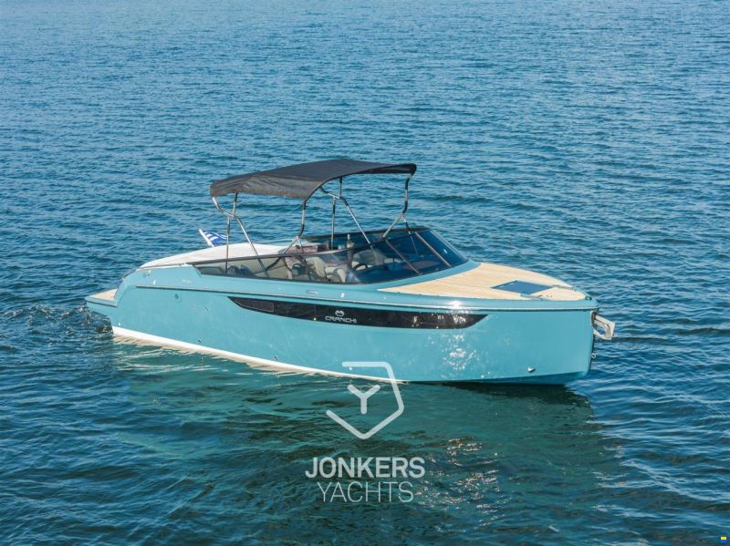 Cranchi E26 Classic