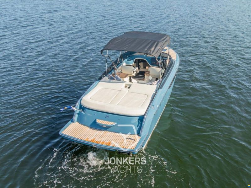 Cranchi E26 Classic