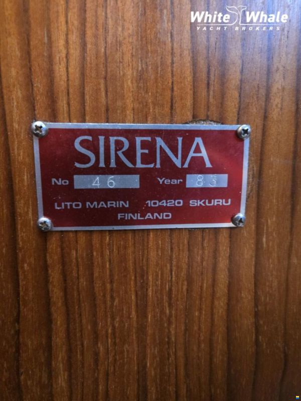 Sirena 38