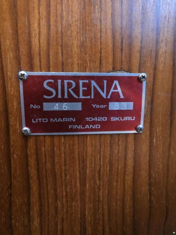 Sirena 38