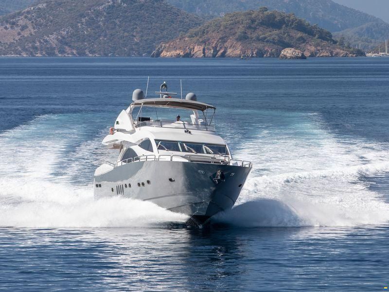 Sunseeker 94 Yacht