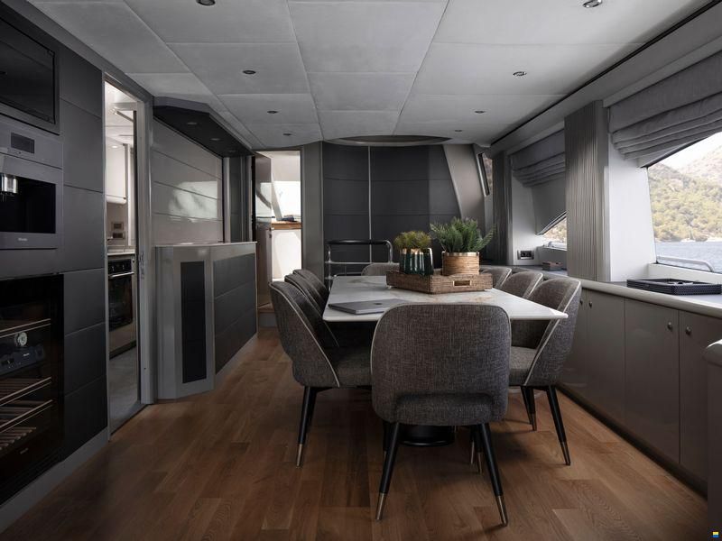 Sunseeker 94 Yacht