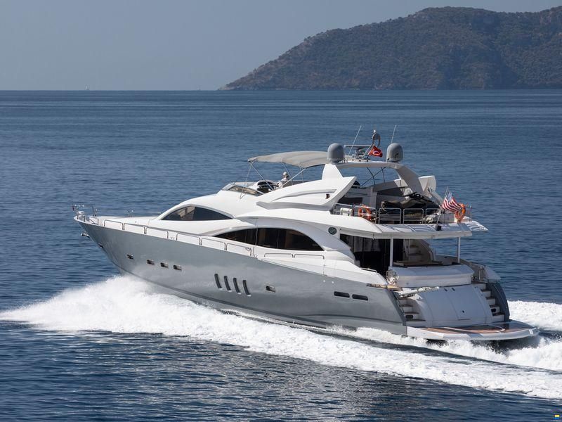 Sunseeker 94 Yacht