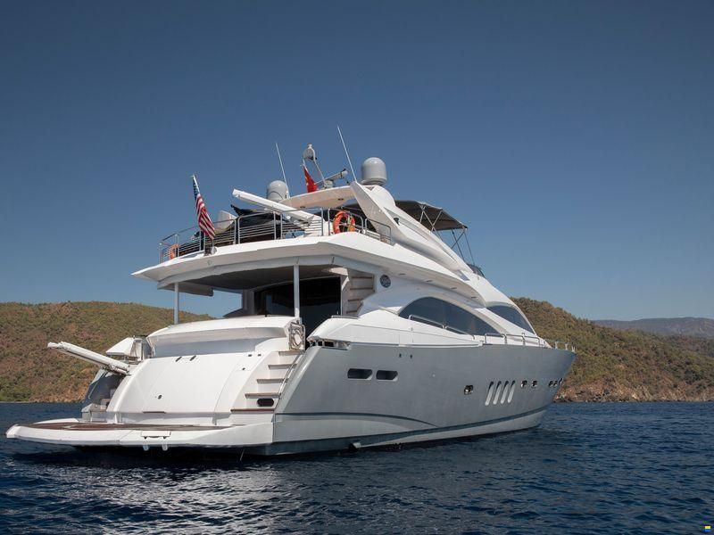 Sunseeker 94 Yacht