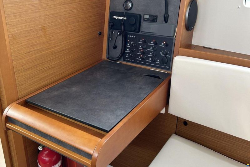 Jeanneau Sun Odyssey 349