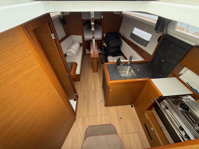 Jeanneau Sun Odyssey 349