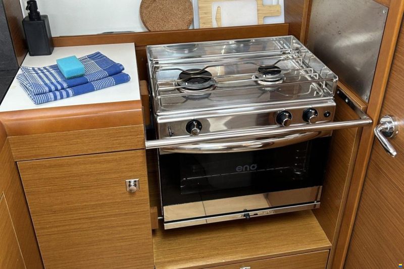 Jeanneau Sun Odyssey 349