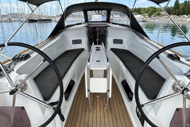 Jeanneau Sun Odyssey 349
