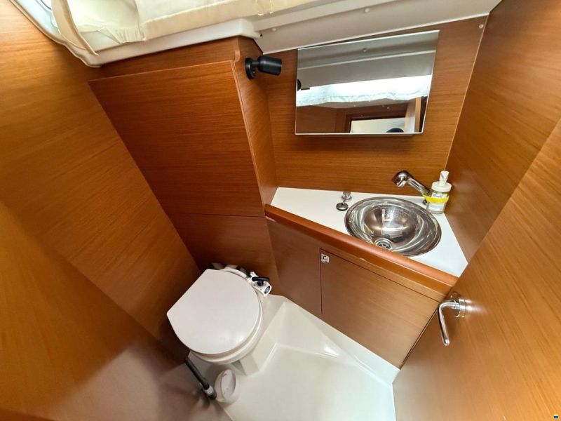 Jeanneau Sun Odyssey 349
