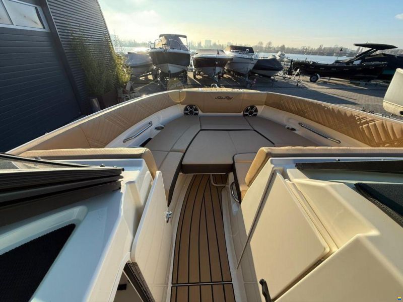 Sea Ray SDX 230