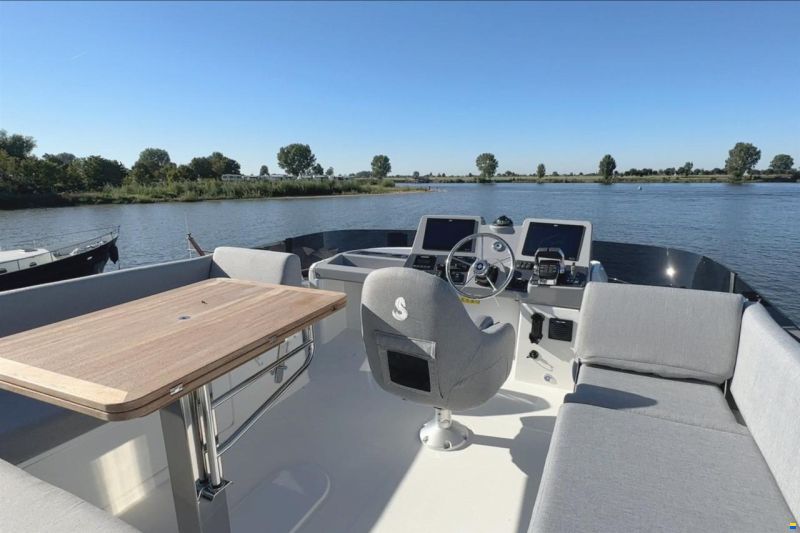 Beneteau Swift trawler 41 Fly