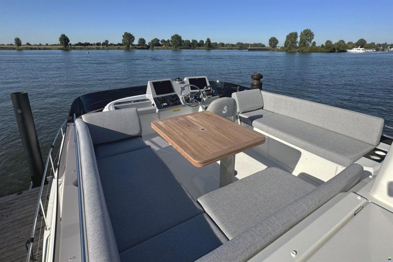 Beneteau Swift trawler 41 Fly
