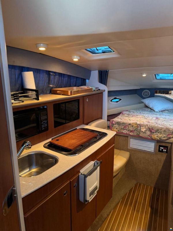 Bayliner 285SB Cierra