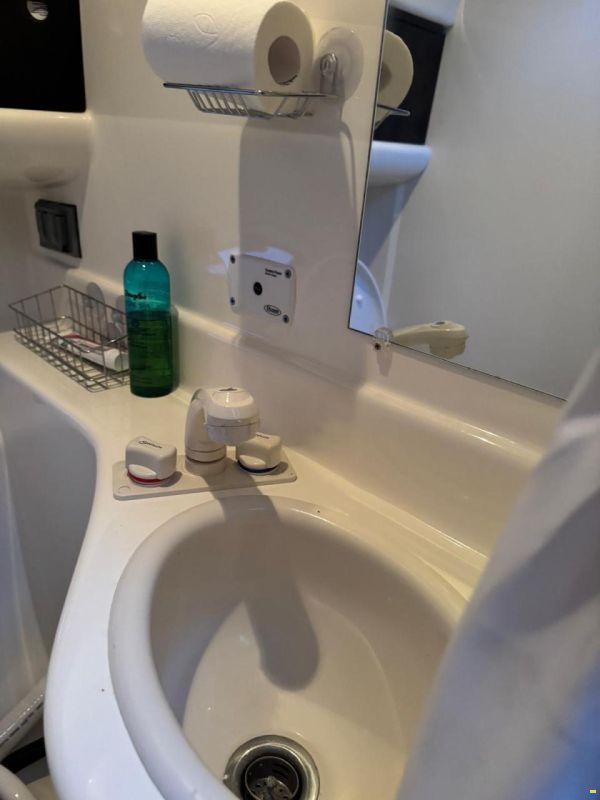 Bayliner 285SB Cierra