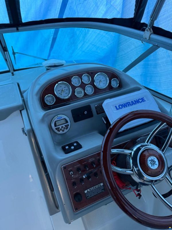 Bayliner 285SB Cierra
