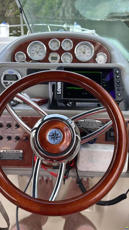 Bayliner 285SB Cierra