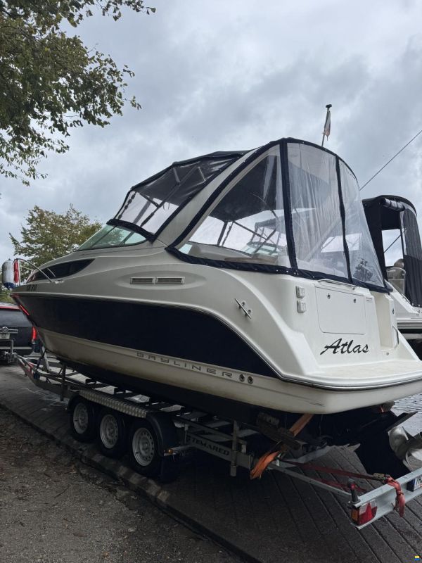 Bayliner 285SB Cierra