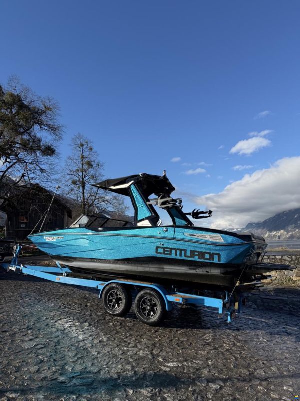 Centurion NV213 MY2025 Demoboot