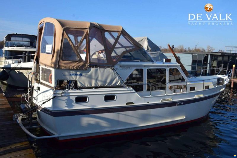 Linssen 29 SL