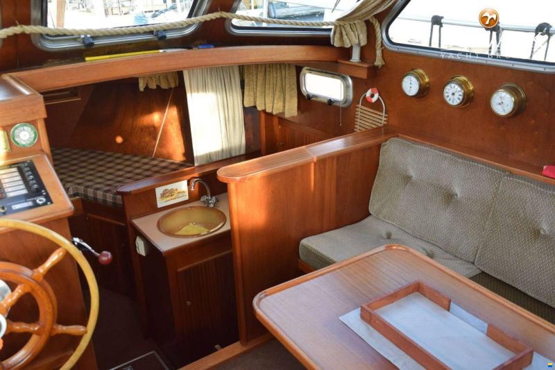 Linssen 29 SL