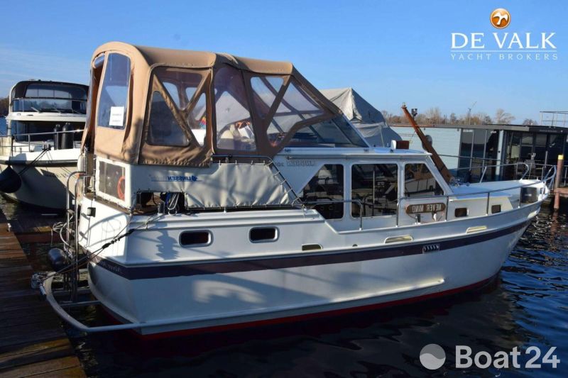 Linssen 29 SL