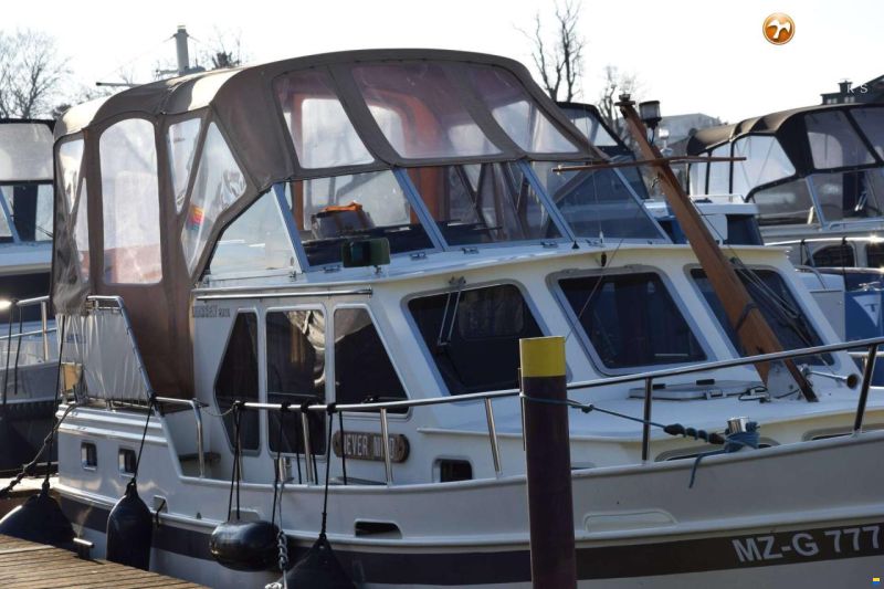 Linssen 29 SL
