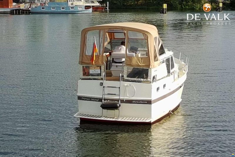 Linssen 29 SL