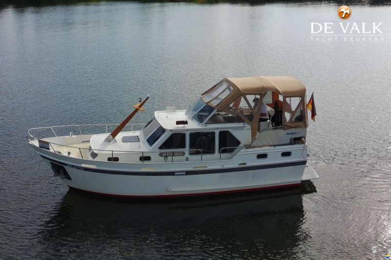 Linssen 29 SL