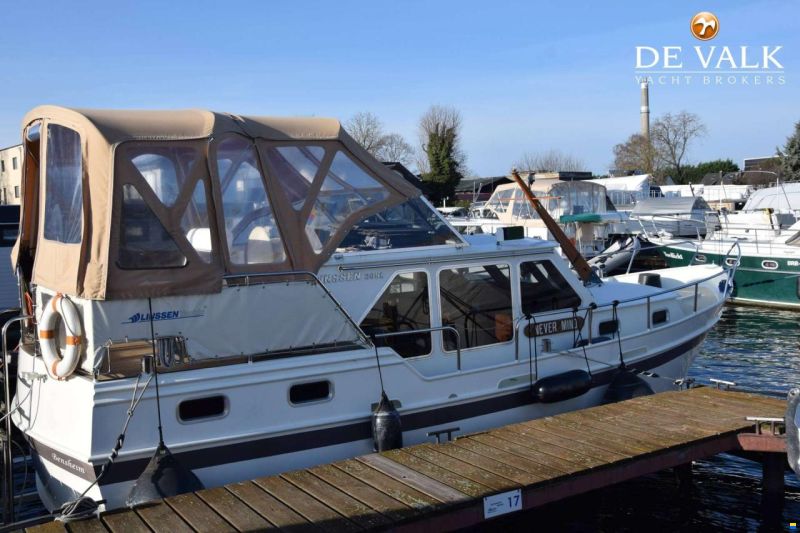 Linssen 29 SL