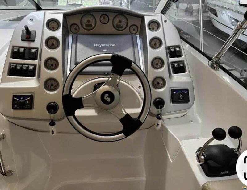 Beneteau Montecarlo 37